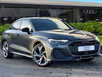 2025 - 1.5 TFSI 35 Black Edition Euro 6 (s/s) 4dr