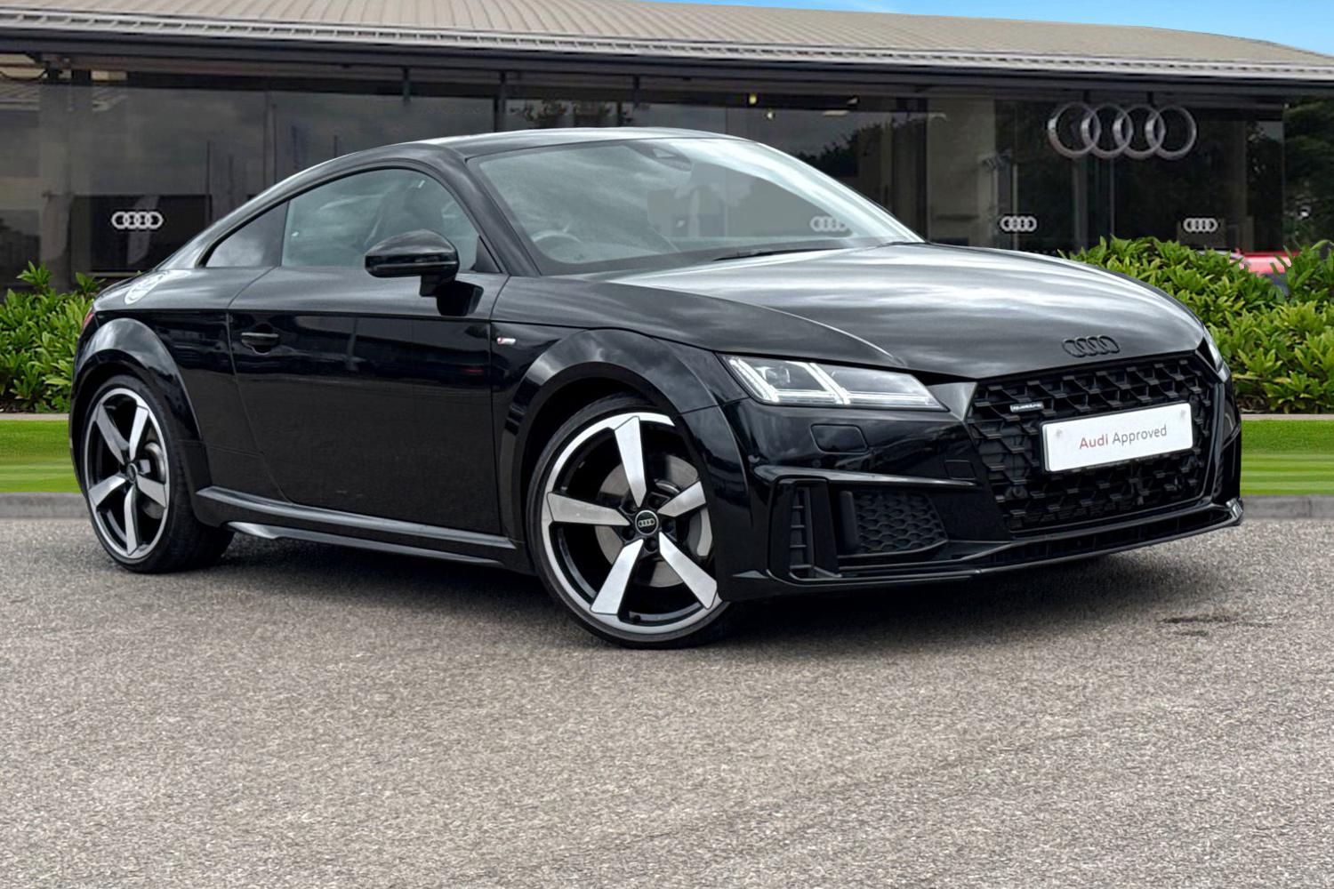 Used Audi TT 2023 for sale - 78010783: Photo 1