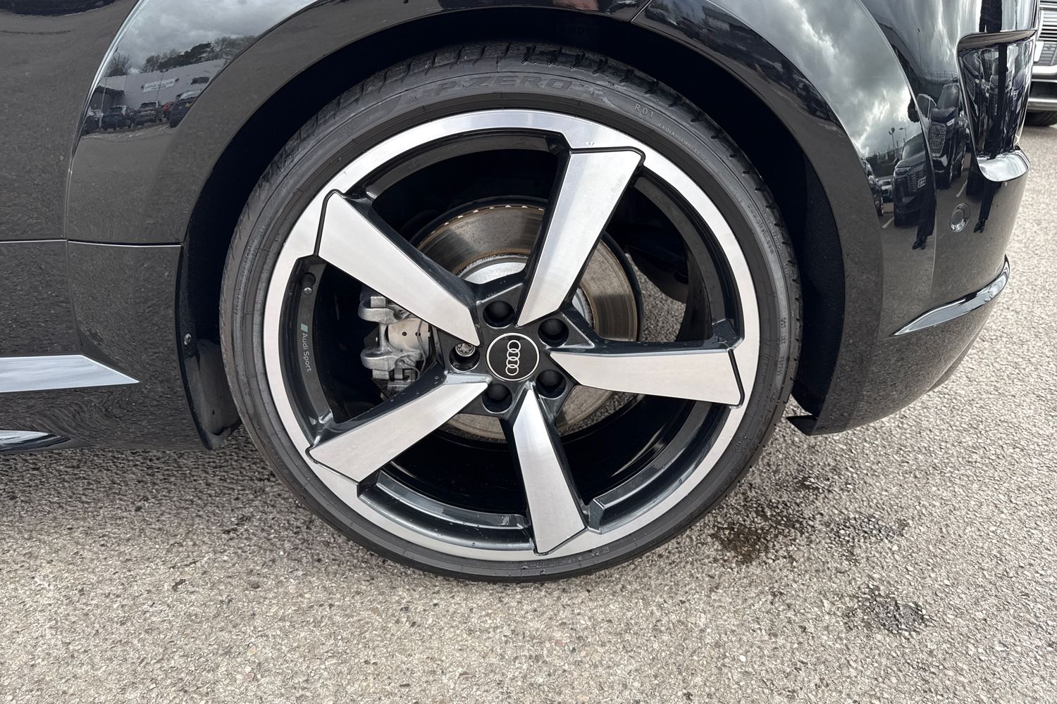 Used Audi TT 2023 for sale - 78010783: Photo 11