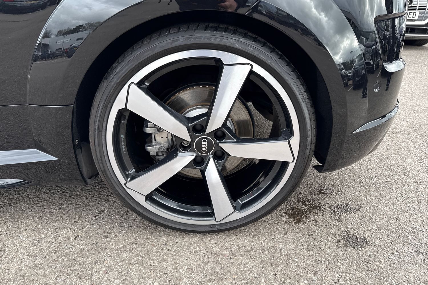 Used Audi TT 2023 for sale - 78010783: Photo 13