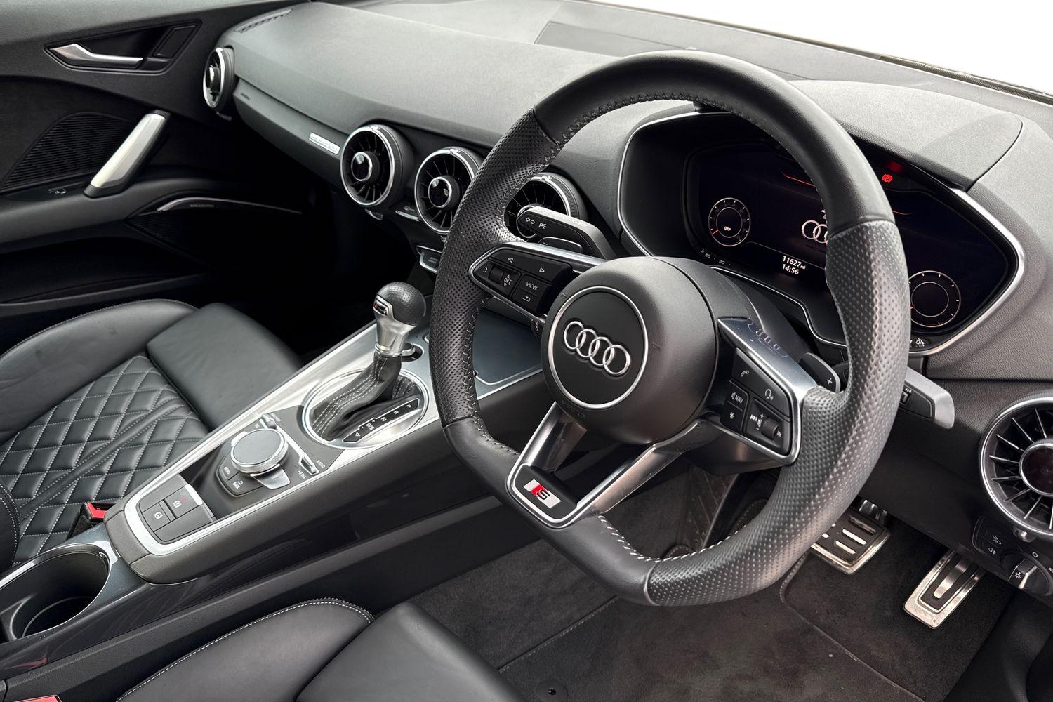 Used Audi TT 2023 for sale - 78010783: Photo 14