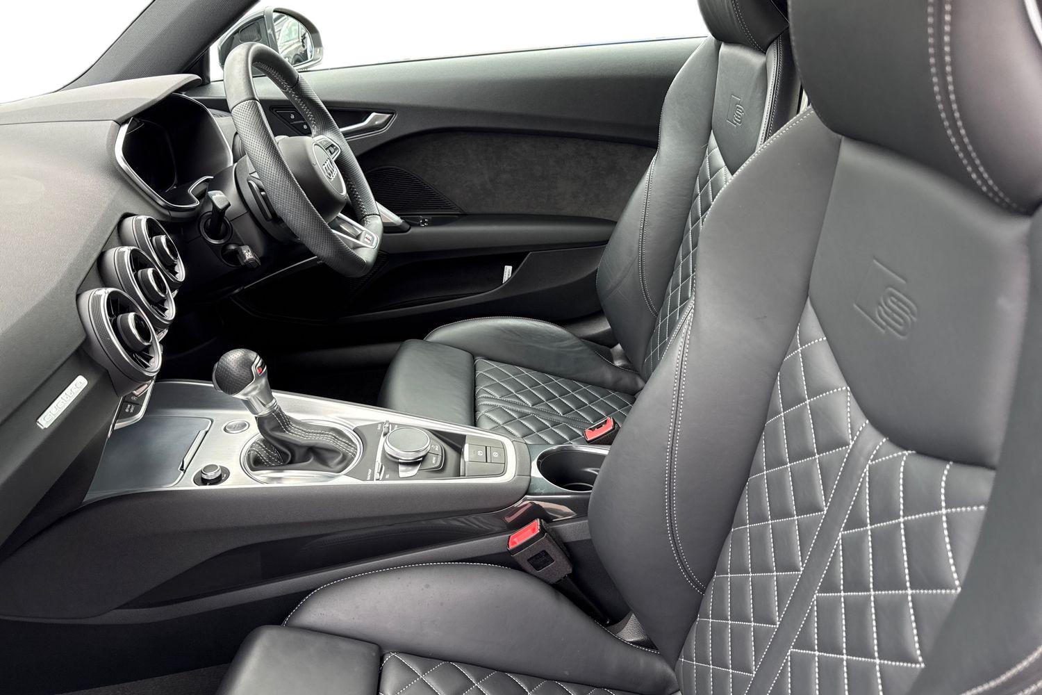 Used Audi TT 2023 for sale - 78010783: Photo 16