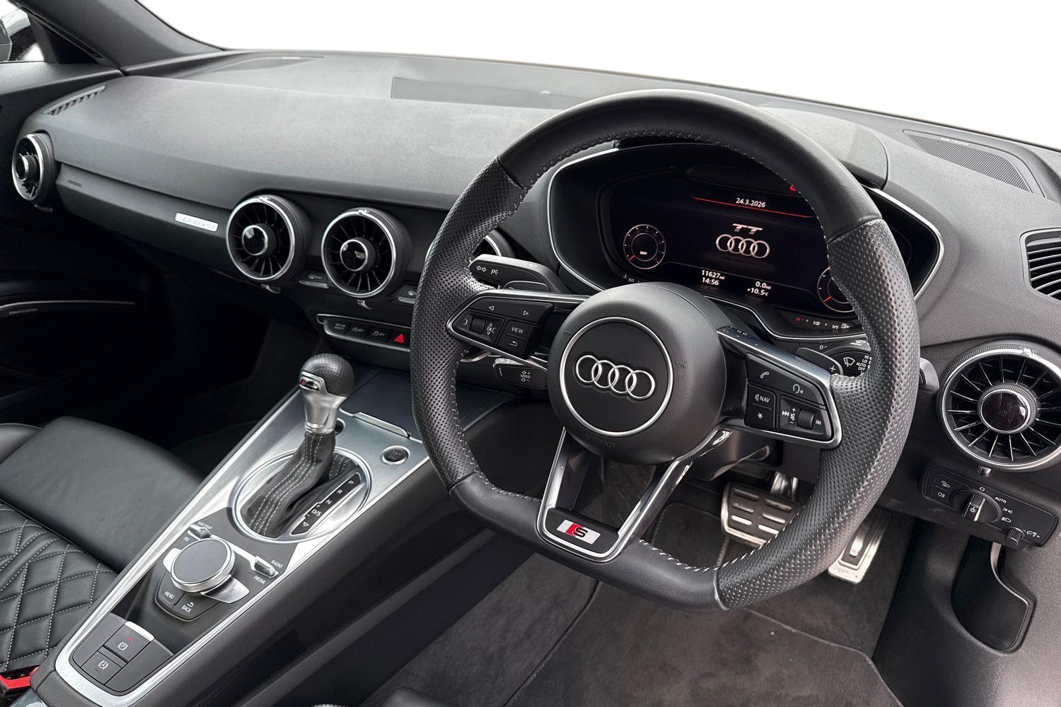 Used Audi TT 2023 for sale - 78010783: Photo 18
