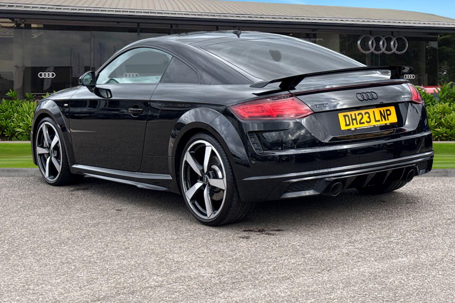 Used Audi TT 2023 for sale - 78010783: Photo 2