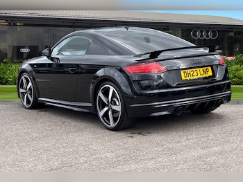 Used Audi TT 2023 for sale - 78010783: Photo