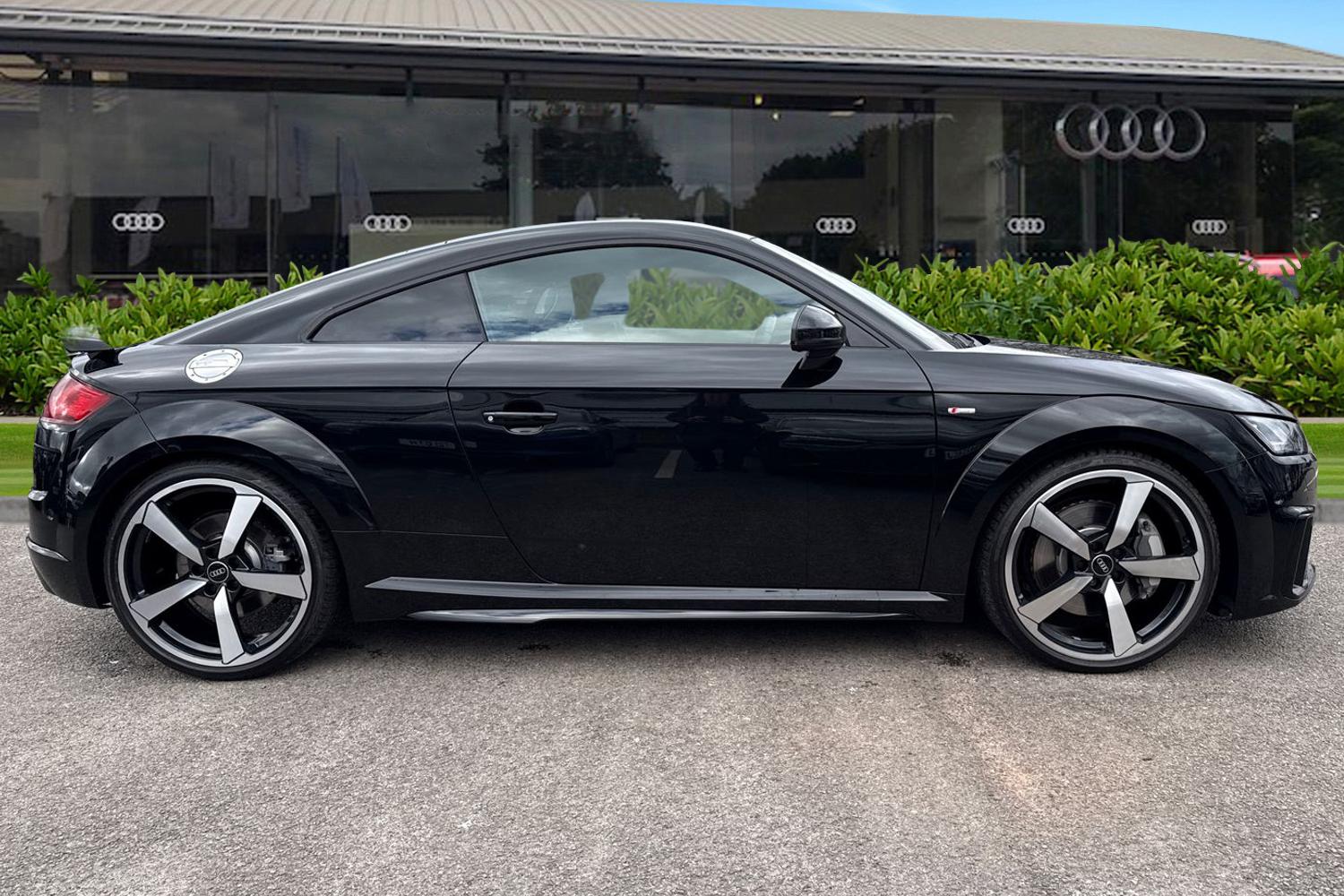 Used Audi TT 2023 for sale - 78010783: Photo 3