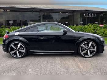 Used Audi TT 2023 for sale - 78010783: Photo