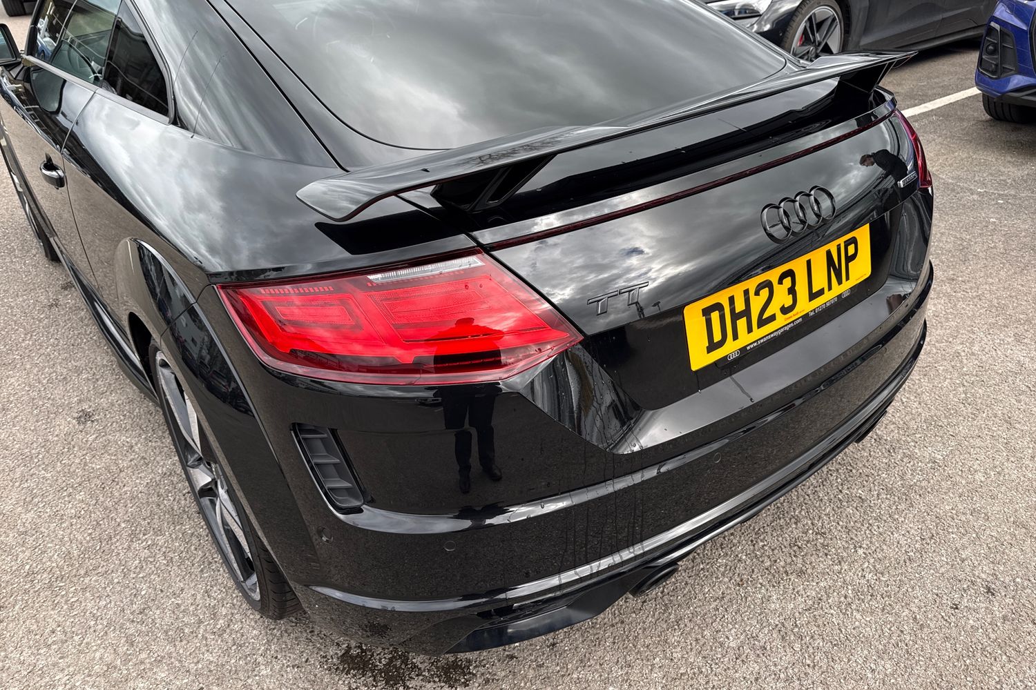 Used Audi TT 2023 for sale - 78010783: Photo 8