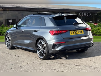 Used Audi A3 2022 for sale - 77774141: Photo