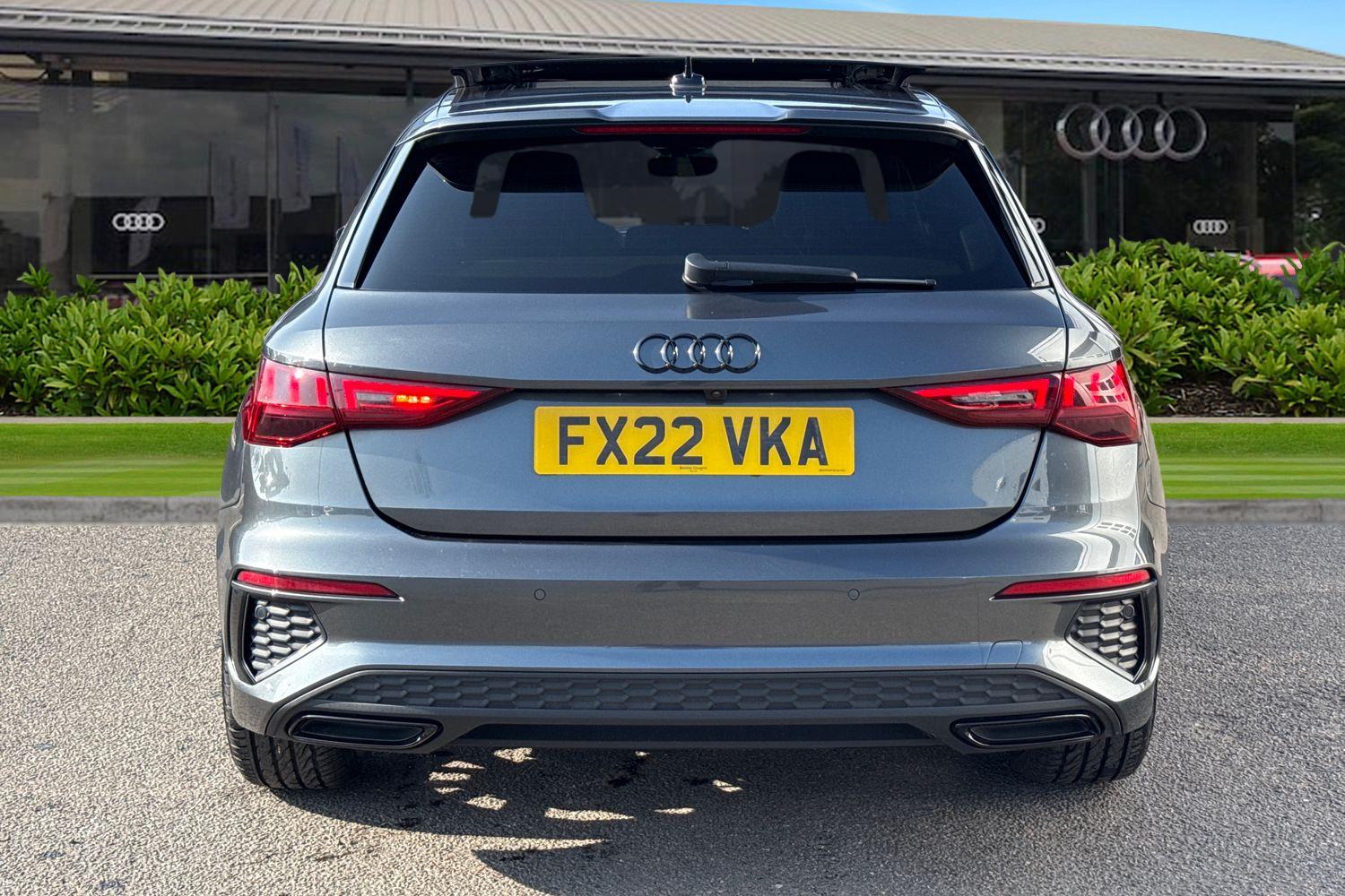 Used Audi A3 2022 for sale - 77774141: Photo 4