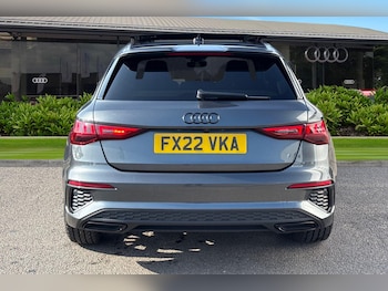 Used Audi A3 2022 for sale - 77774141: Photo