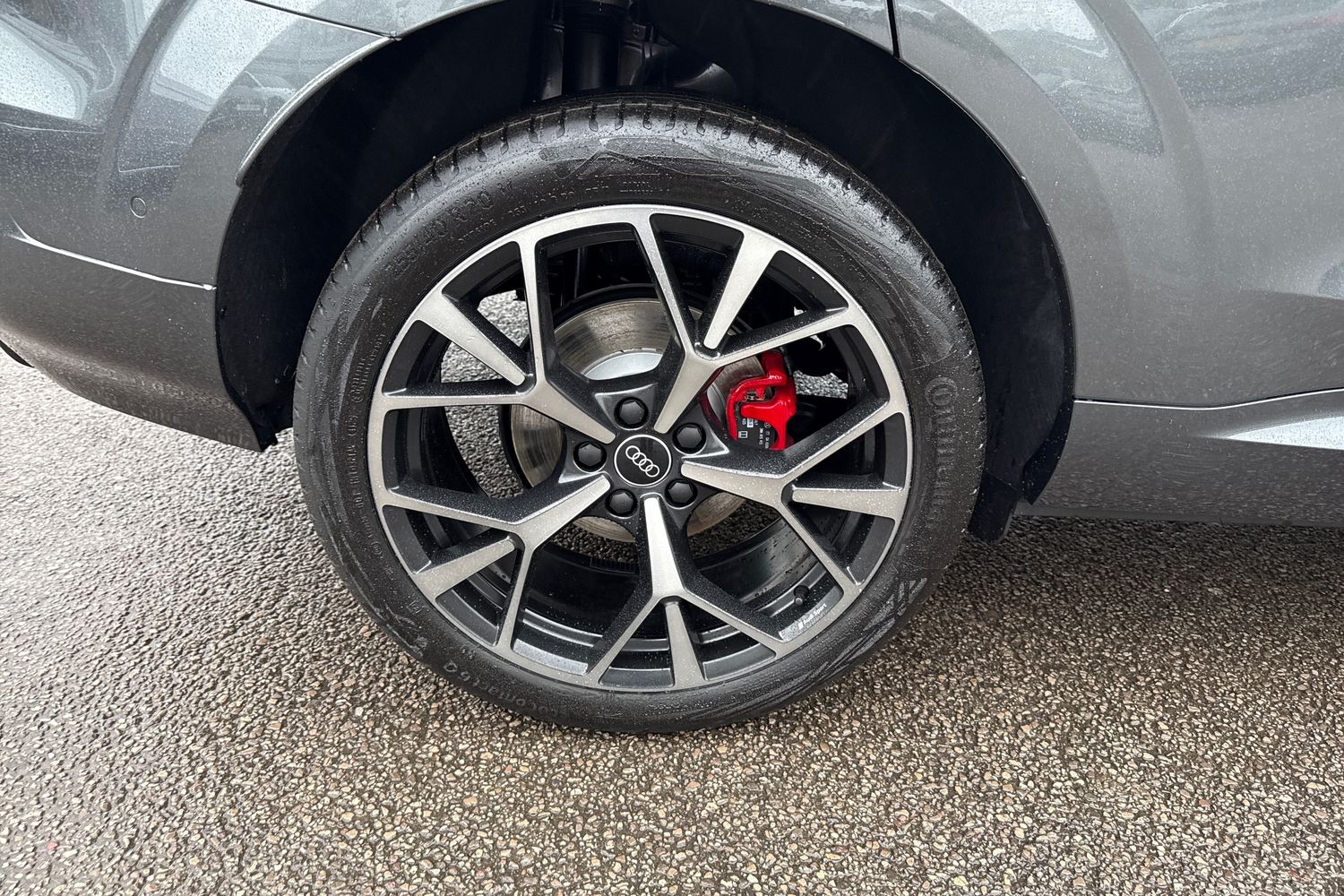 Used Audi Q3 2026 for sale - 77779702: Photo 10