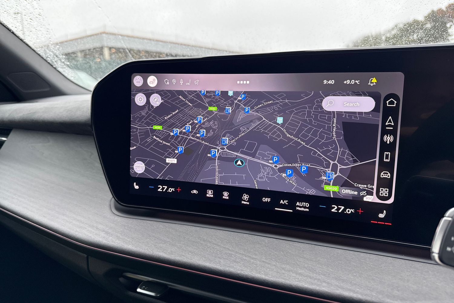 Used Audi Q3 2026 for sale - 77779702: Photo 16