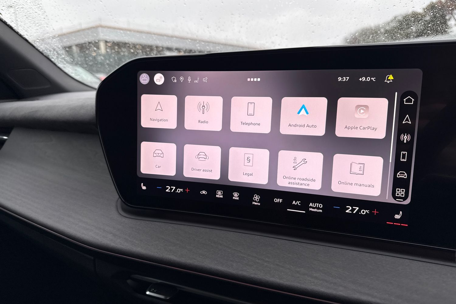 Used Audi Q3 2026 for sale - 77779702: Photo 35