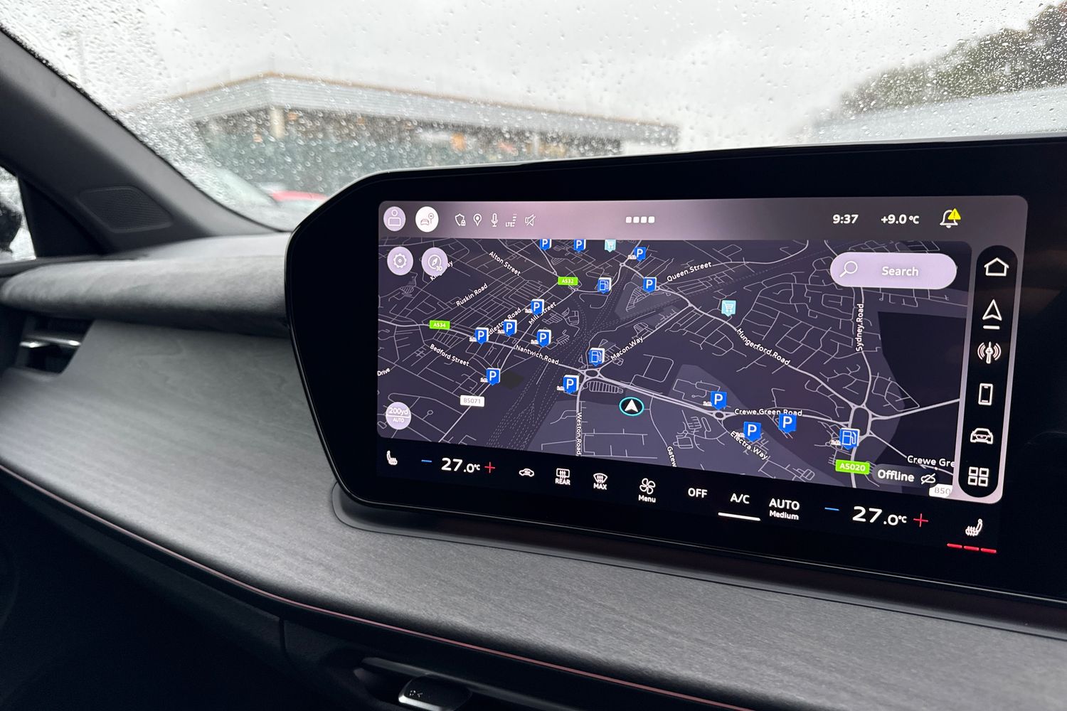 Used Audi Q3 2026 for sale - 77779702: Photo 36