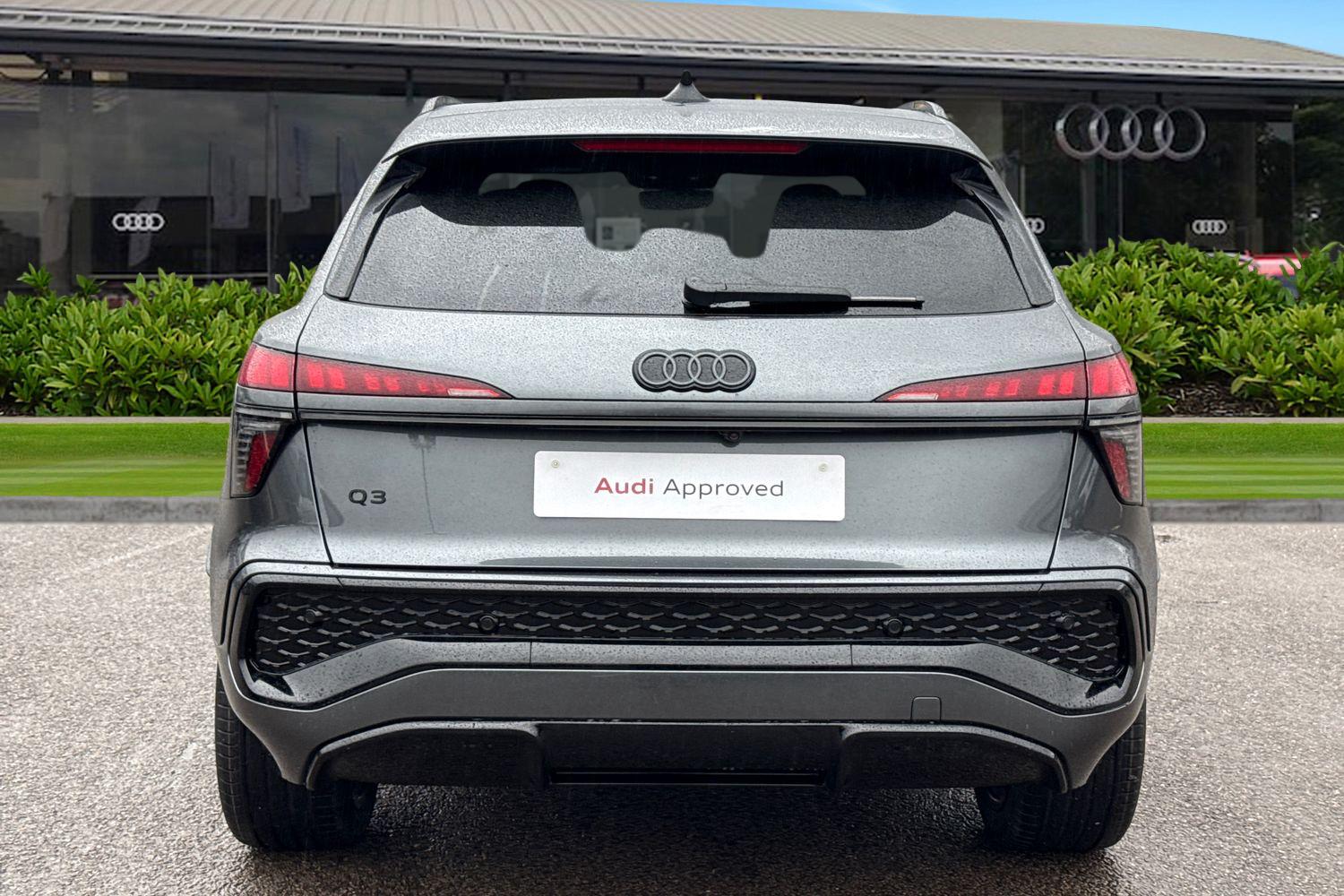 Used Audi Q3 2026 for sale - 77779702: Photo 4