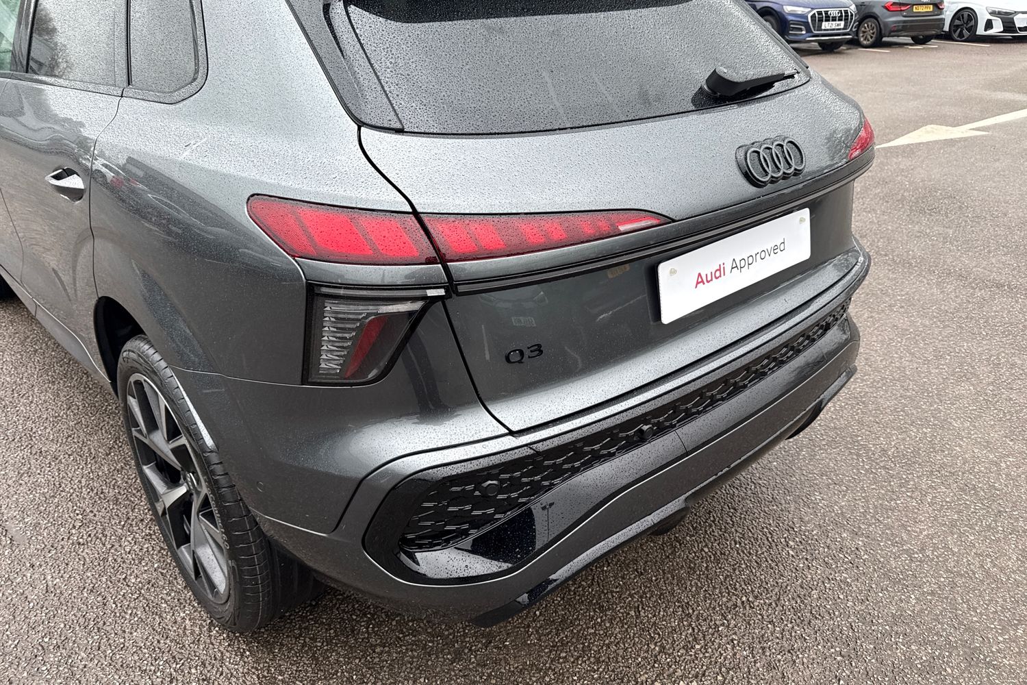 Used Audi Q3 2026 for sale - 77779702: Photo 7