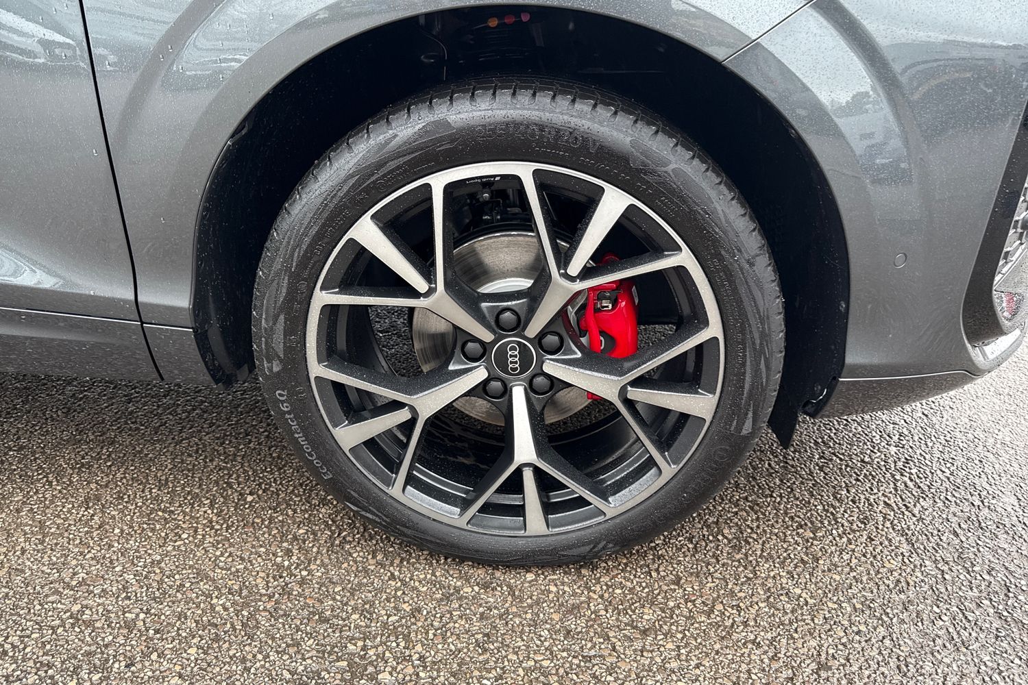 Used Audi Q3 2026 for sale - 77779702: Photo 9