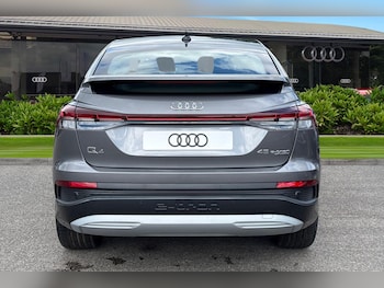 Used Audi Q4 e-tron 2026 for sale - 79198118: Photo