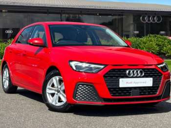 2020 - Technik 30 TFSI 110 PS 6-speed 5-Door