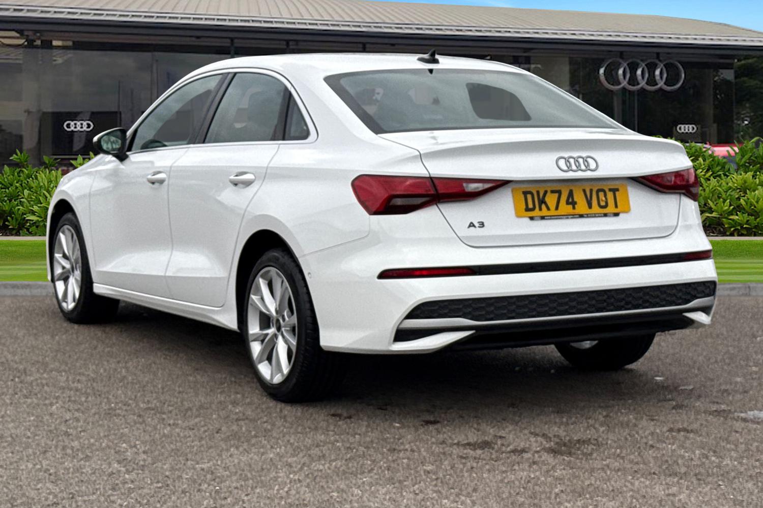 Used Audi A3 2024 for sale - 77368558: Photo 2