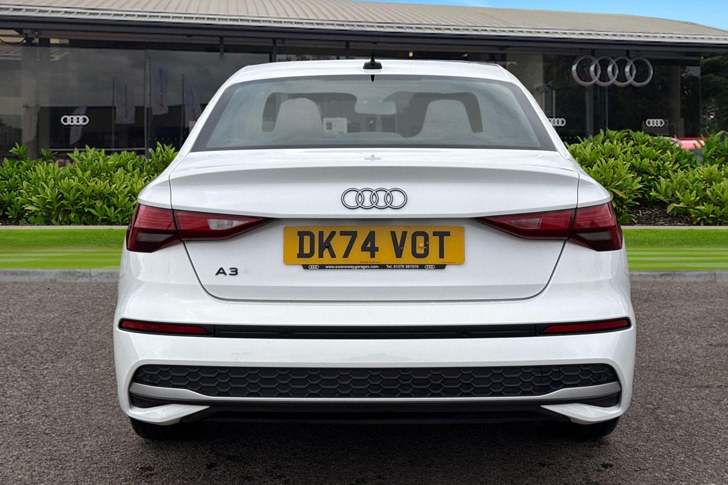 Used Audi A3 2024 for sale - 77368558: Photo 4