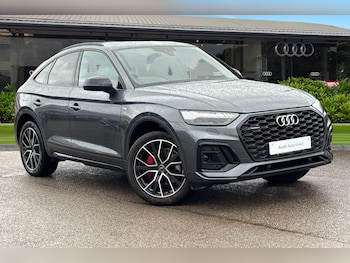 Used Audi Q5 2023 for sale - 77382322: Photo