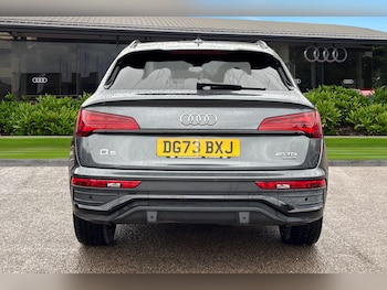 Used Audi Q5 2023 for sale - 77382322: Photo