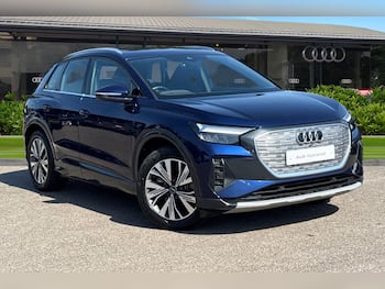Used Audi Q4 e-tron 2021 for sale - 79739419: Photo