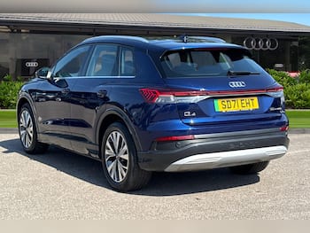Used Audi Q4 e-tron 2021 for sale - 79739419: Photo
