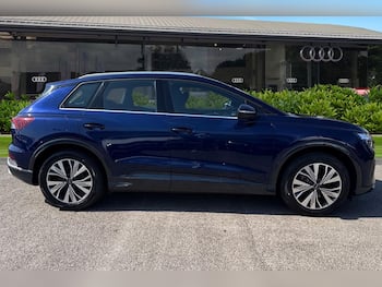 Used Audi Q4 e-tron 2021 for sale - 79739419: Photo