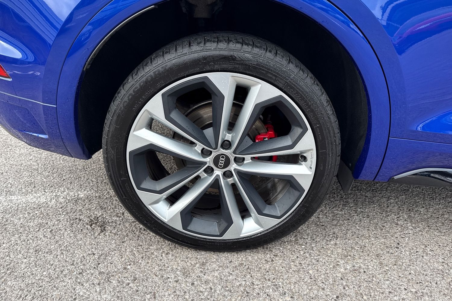 Used Audi Q5 2022 for sale - 77382602: Photo 13