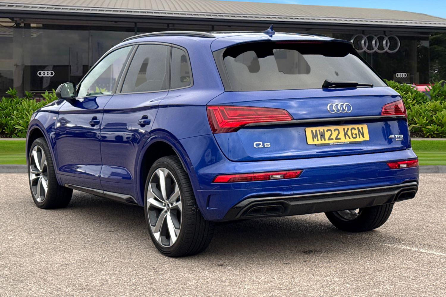 Used Audi Q5 2022 for sale - 77382602: Photo 2