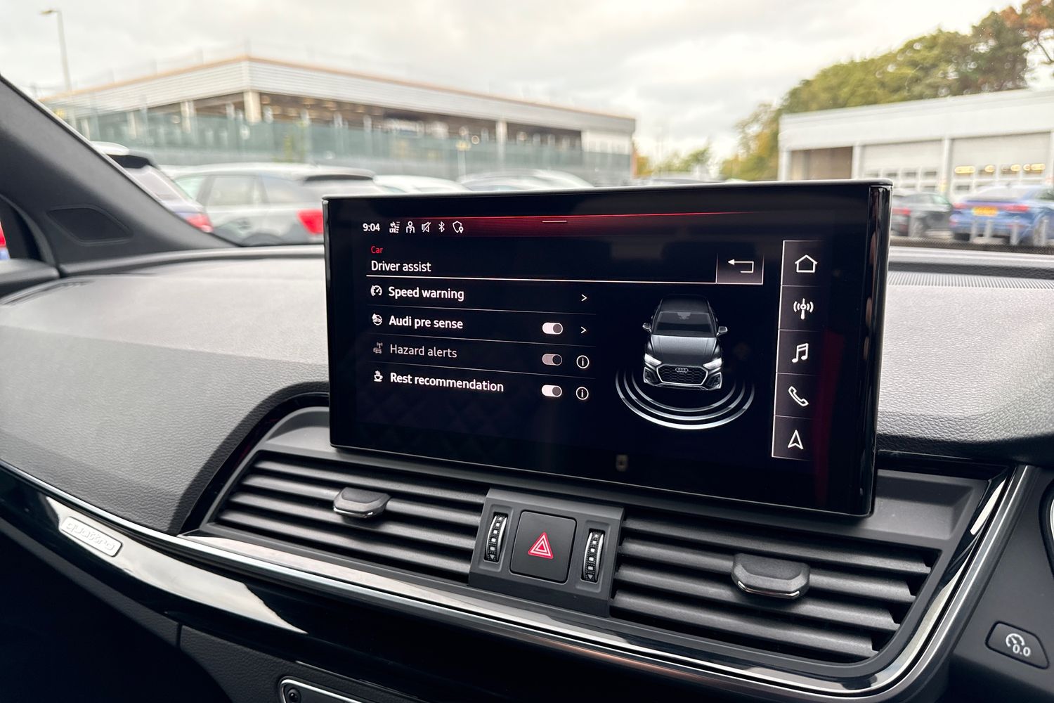 Used Audi Q5 2022 for sale - 77382602: Photo 47