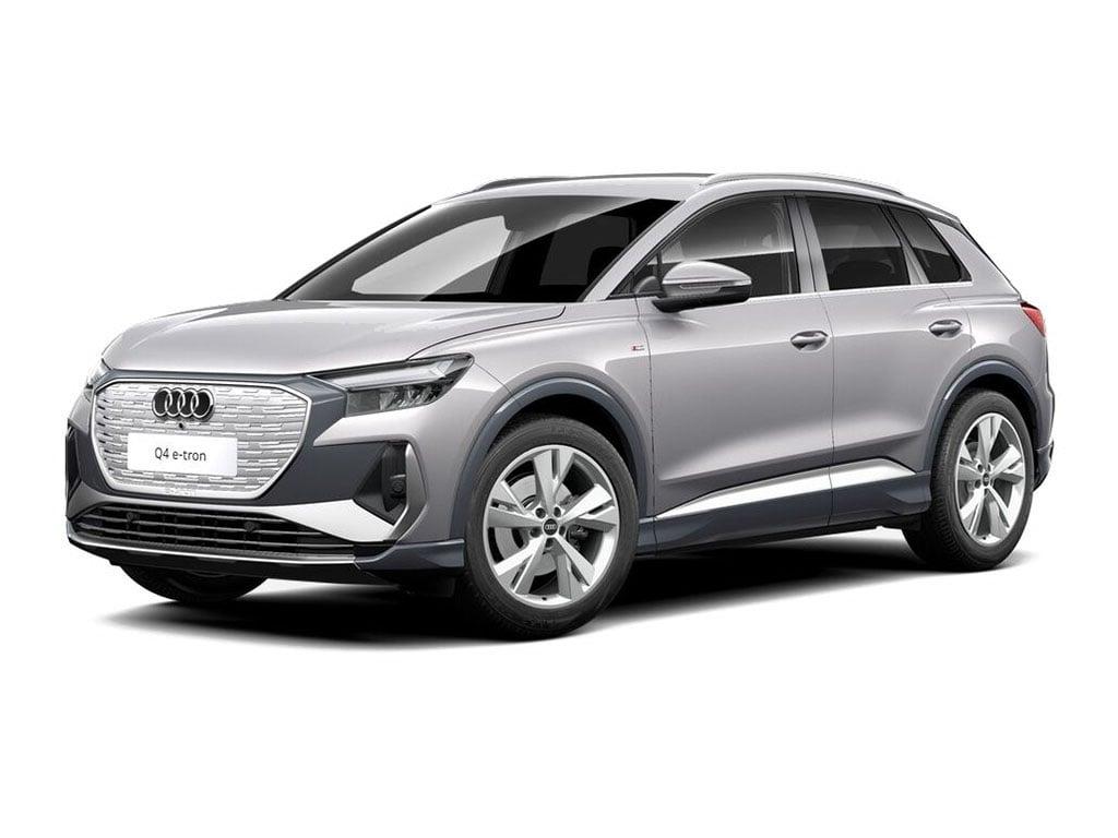 Used Audi Q4 e-tron 2025 for sale - 76171273: Photo 1