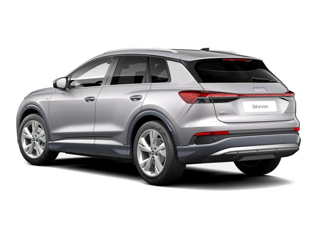Used Audi Q4 e-tron 2025 for sale - 76171273: Photo 3