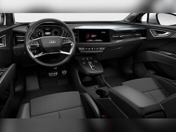 Used Audi Q4 e-tron 2025 for sale - 76171273: Photo 4