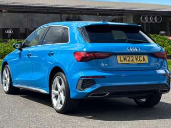 Used Audi A3 2022 for sale - 75026650: Photo