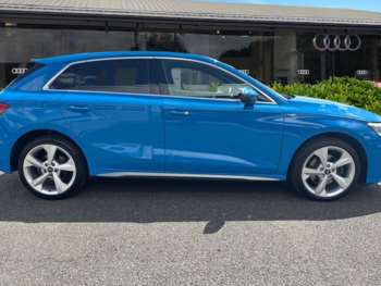 Used Audi A3 2022 for sale - 75026650: Photo
