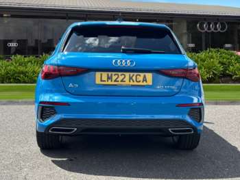 Used Audi A3 2022 for sale - 75026650: Photo