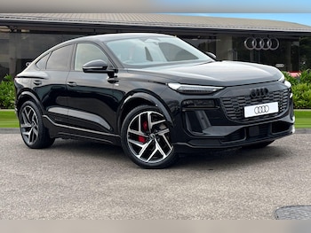 Used Audi Q6 e-tron 2026 for sale - 77382286: Photo