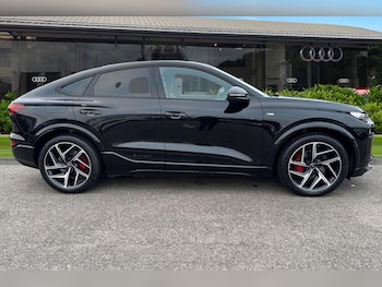 Used Audi Q6 e-tron 2026 for sale - 77382286: Photo