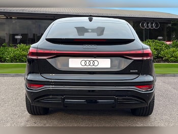 Used Audi Q6 e-tron 2026 for sale - 77382286: Photo