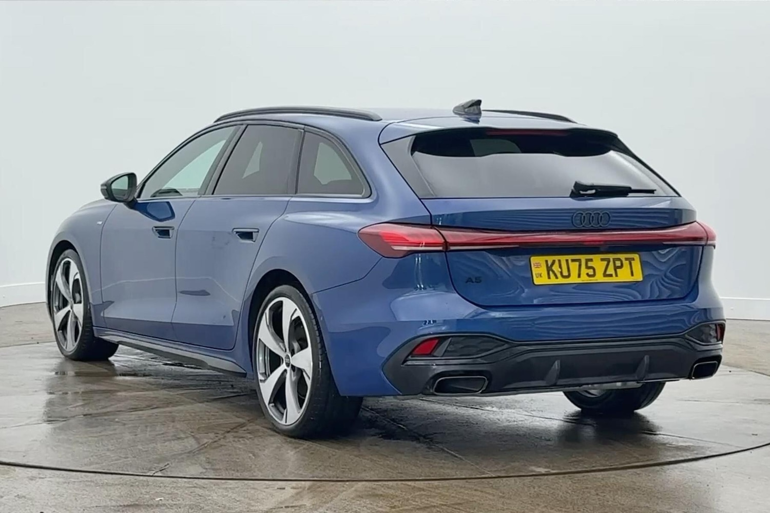 Used Audi A5 2025 for sale - 77340920: Photo 3