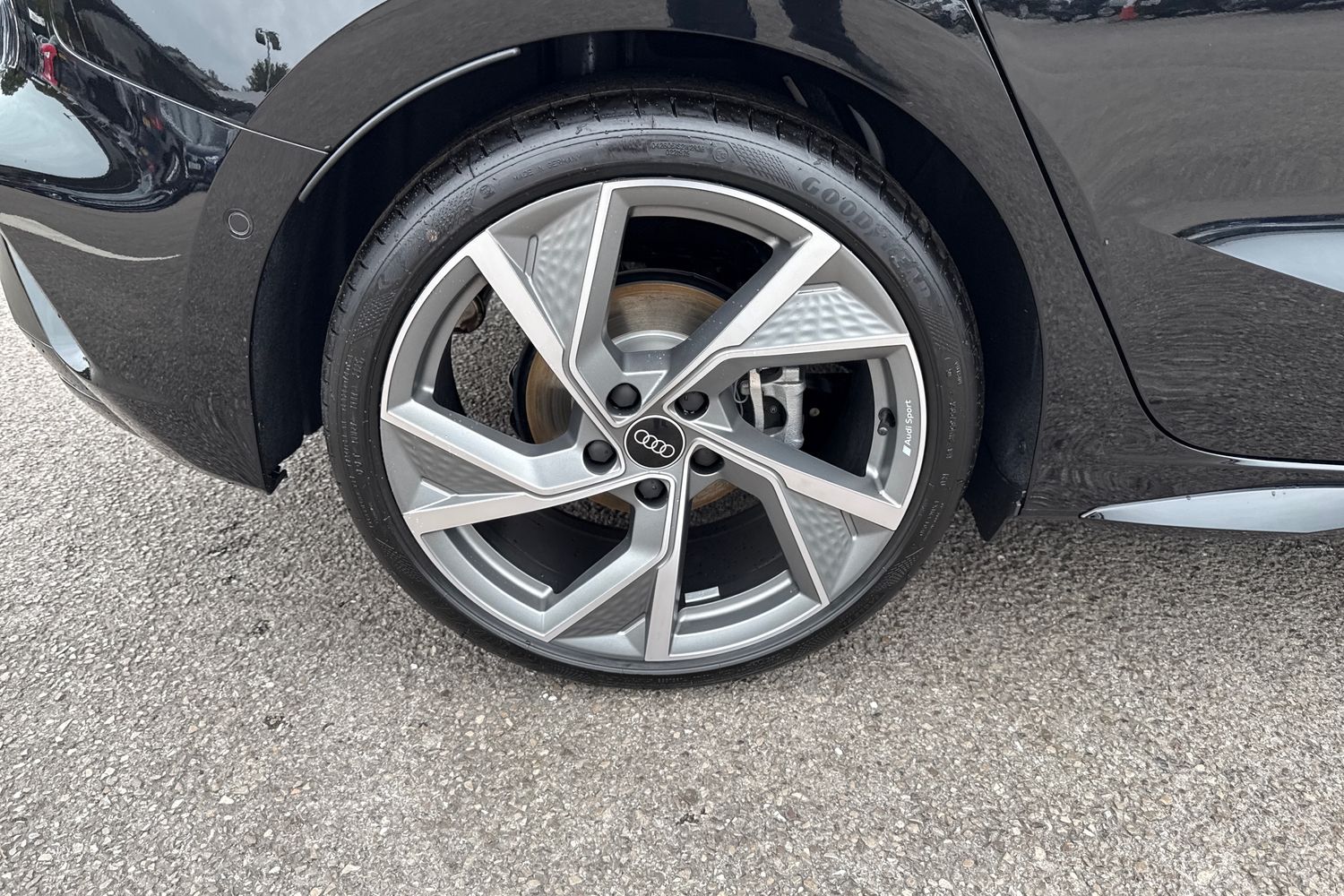 Used Audi A3 2025 for sale - 78001835: Photo 10