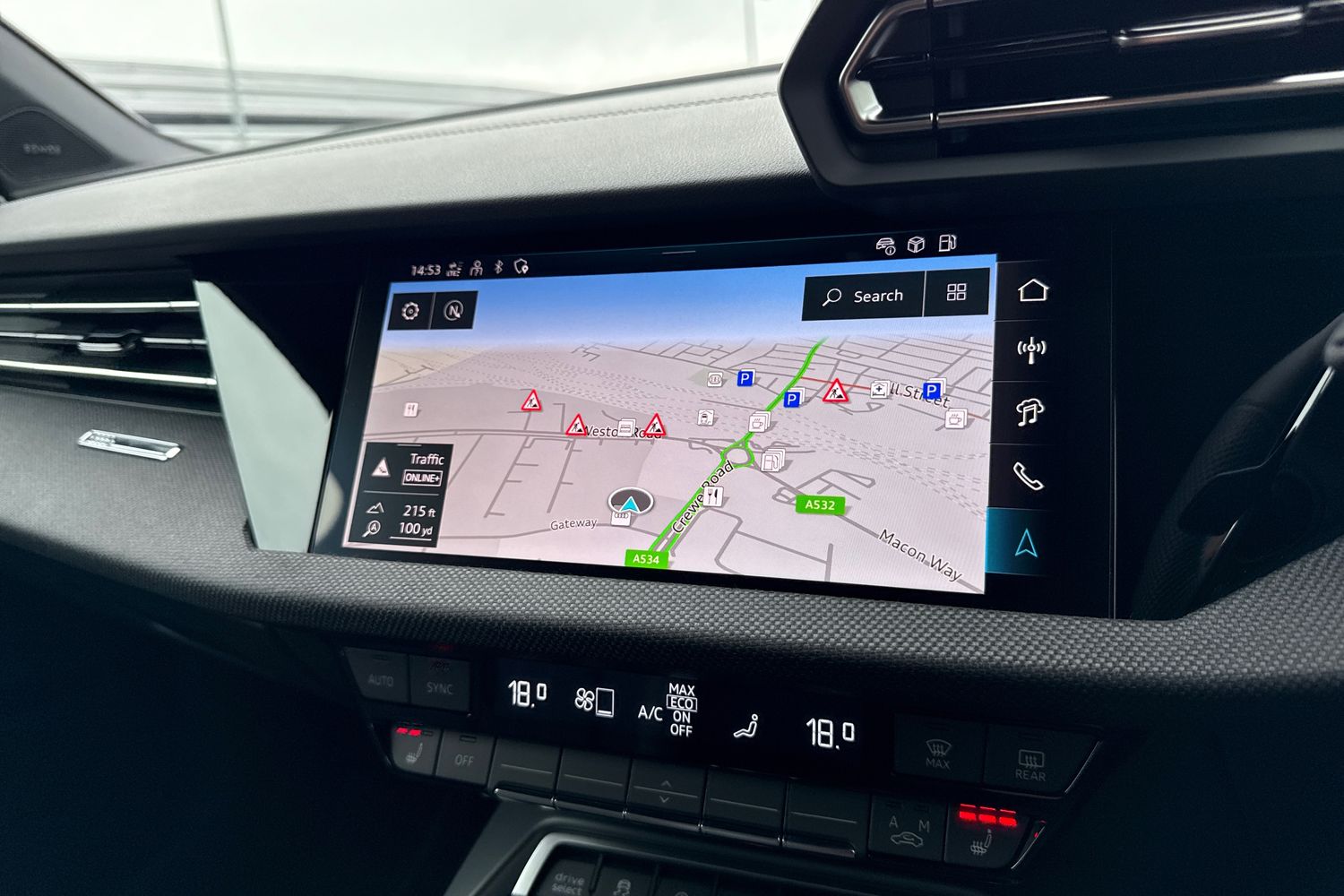 Used Audi A3 2025 for sale - 78001835: Photo 16