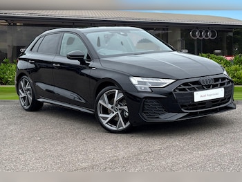 Audi A3 feature image