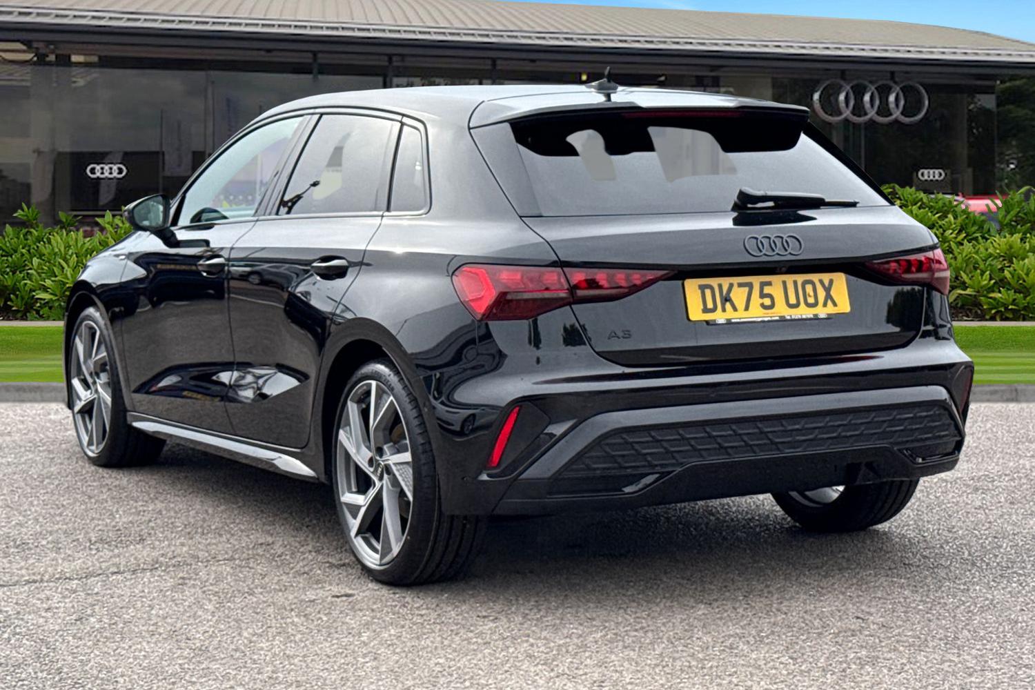 Used Audi A3 2025 for sale - 78001835: Photo 2