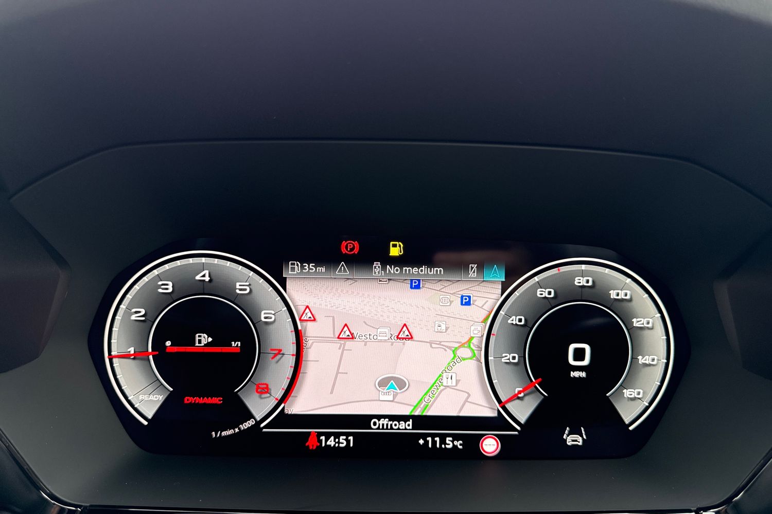 Used Audi A3 2025 for sale - 78001835: Photo 27