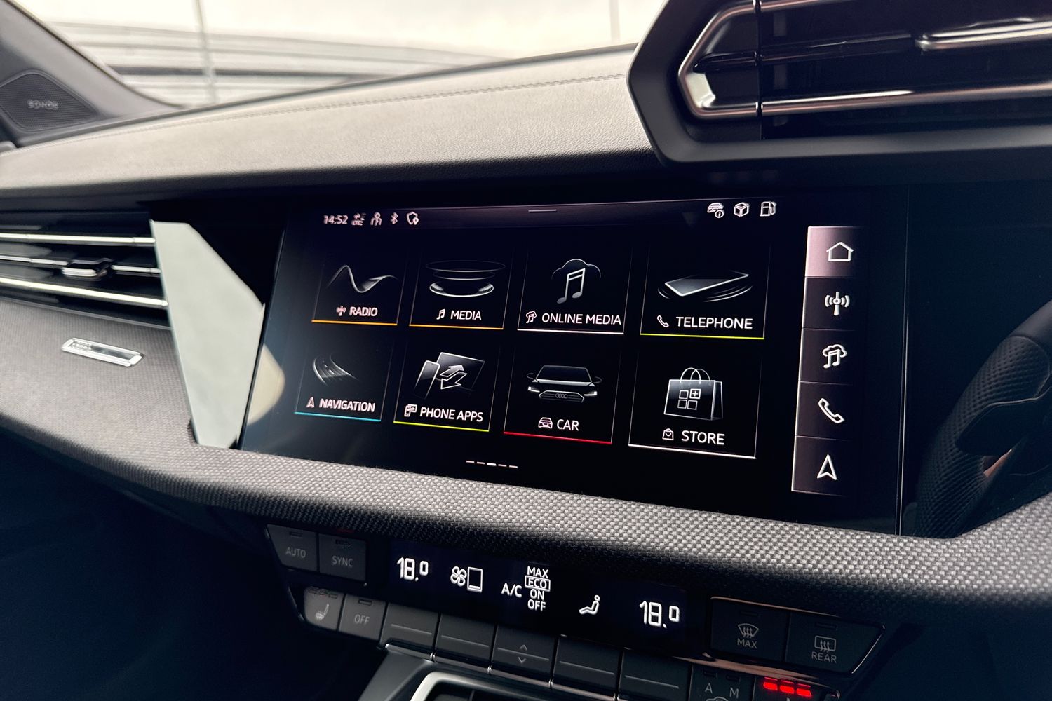 Used Audi A3 2025 for sale - 78001835: Photo 32